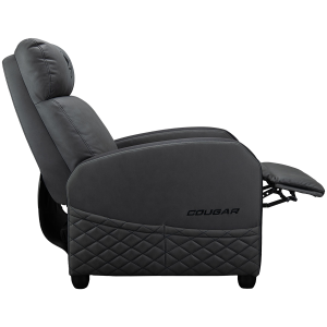 COUGAR Ranger Ellite Jet Gray Gaming Sofa