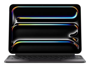 Калъф с клавиатура Apple Magic Keyboard for iPad Pro 11-inch (M4/M5), черно