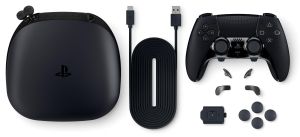 Sony PS5 DualSense Edge Wireless Controller - Midnight Black