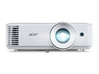 Multimedia projector Acer Projector P5550, DLP, Full HD (1920x1080), 18 000:1, 4500 ANSI Lumens, 1.3X Zoom Ratio, 2* HDMI, RS232, DC Out (5V/1.5A, USB Type A), Audio in/out, RJ45, 1 x Speaker 10W, Bag, 2.75kg, 3Y, White