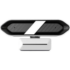 LORGAR Rapax 701, Streaming Camera,2K 1080P/60fps, 1/3'',4Mega CMOS Image Sensor, Auto Focus, Built-in high sensivity low noise cancelling Microphone,white coating color, USB 2.0 Type C , L=2000mm, size: 105x46.8x62.5mm, Weight: 108g