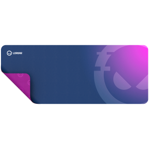 Lorgar Main 139, Gaming mouse pad, High-speed surface, Purple anti-slip rubber base, size: 900mm x 360mm x 3mm, weight 0.6kg