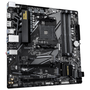 Дънна платка GIGABYTE B550M DS3H R2 Socket AM4