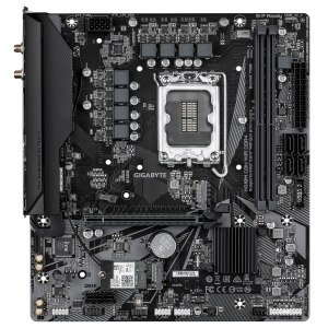 Motherboard GIGABYTE H610M D3H WIFI DDR4, socket 1700, Micro ATX