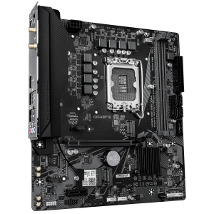 Motherboard GIGABYTE H610M D3H WIFI DDR4, socket 1700, Micro ATX