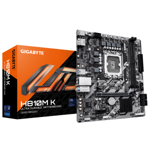 Motherboard GIGABYTE H810M K, LGA 1851,DDR5