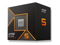 AMD Ryzen 5 9600 5.2GHz AM5 6C/12T 65W 38MB Processor with Wraith Stealth Cooler MPK