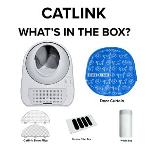 CatLink Scooper Young Version - CL-03