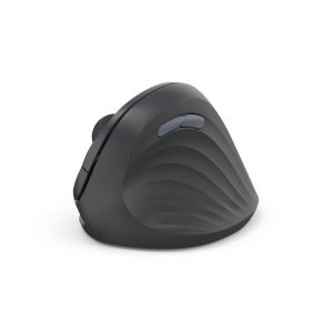 Hama “EWM-500R” Ergonomic Vertical Mouse, Radio, Optical, 7 Buttons, black