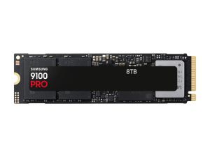 SSD SAMSUNG 9100 PRO 8TB, PCIe 5.0 NVMe M.2 Type 2280
