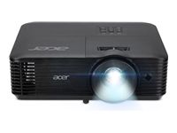 Multimedia projector Acer Projector X1328, DLP, WXGA (1280 x800), 5000 ANSI Lm, 20 000:1, 3D, Auto keystone, 2*HDMI, VGA in/out, RCA, RS232, Audio in/out, DC Out (5V/1A), 3W Speaker, 2.7kg, Black