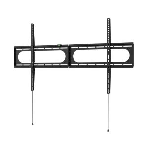 Hama TV Wall Bracket, Rigid, 305 cm (120") to 100 kg, Wall Spacing 2.8 cм