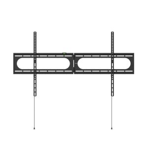Hama TV Wall Bracket, Rigid, 305 cm (120") to 100 kg, Wall Spacing 2.8 cм