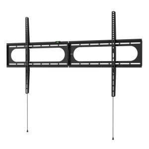 Hama TV Wall Bracket, Rigid, 305 cm (120") to 100 kg, Wall Spacing 2.8 cм
