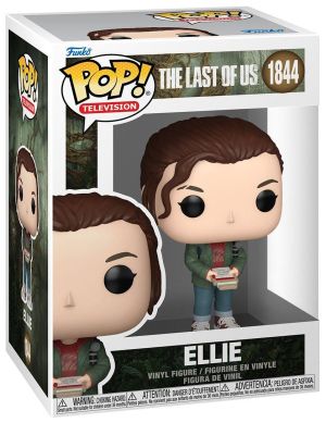 Фигурка Funko Pop! Television: The Last of Us - Ellie #1844