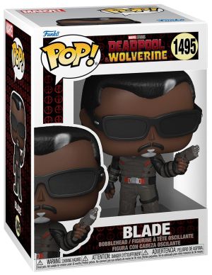 Funko Pop! Marvel: Deadpool & Wolverine - Blade #1495