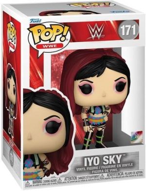 Funko Pop! WWE: WWE - Iyo Sky #171