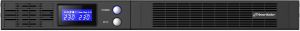 UPS POWERWALKER VI 1000 R1U, 1000 VA Line Interactive