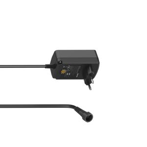 Hama Universal Switchable Power Supply Unit, Adjustable, 1500mA, 24W, max. 24V, 7 Adapters