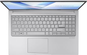 Notebook ASUS Vivobook 15 2026 X1504VA-BQ4595  - 15.6" IPS FullHD, Intel Core 5 120U, 16GB DDR5, 1TB SSD, Free OS