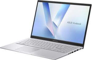 Notebook ASUS Vivobook 15 2026 X1504VA-BQ4595  - 15.6" IPS FullHD, Intel Core 5 120U, 16GB DDR5, 1TB SSD, Free OS