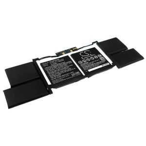 Батерия за лаптоп Apple MacBook Pro 15 inch TOUCH BAR A1990 2019 A1953  LiPo 11.4V 7300mAh CAMERON SINO