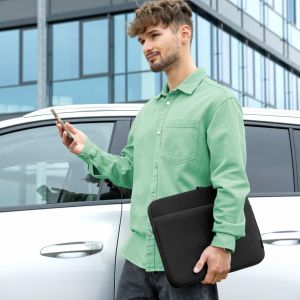 Hama "Neoprene" Laptop Sleeve with front compartment, 36 cm - 40 cm (14.1" - 15.6")