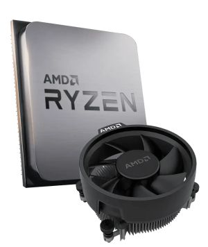 CPU AMD Ryzen 5 5500GT MPK 6-Core, 3.6GHz(Up to 4.4GHz), 65W, AM4