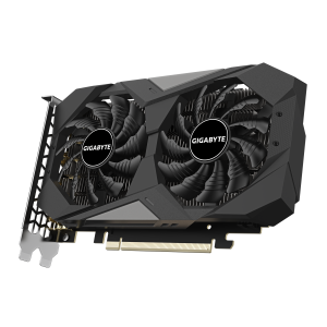 Graphic card GIGABYTE RTX 3050 WINDFORCE OC V2 6GB GDDR6