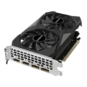 Graphic card GIGABYTE RTX 3050 WINDFORCE OC V2 6GB GDDR6