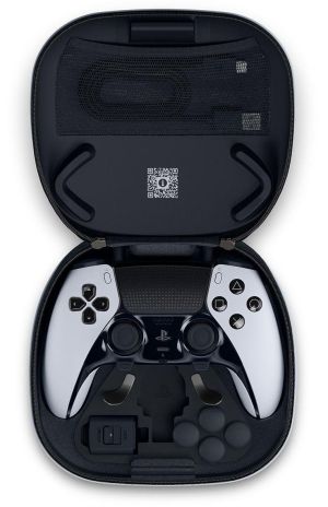 Sony PS5 DualSense Edge Wireless Controller - Midnight Black