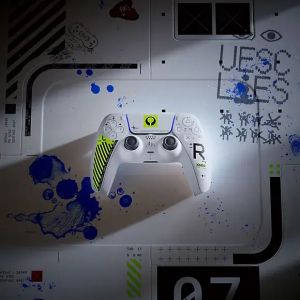 Wireless Gamepad Sony PS5 DualSense Wireless Controller Marathon Limited