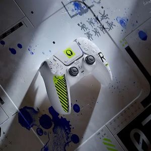 Wireless Gamepad Sony PS5 DualSense Wireless Controller Marathon Limited