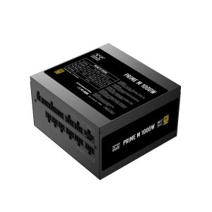 Xigmatek PSU ATX 3.1 1000W Gold, Full Modular - Prime M 1000W