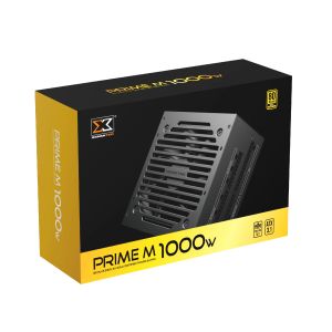 Xigmatek PSU ATX 3.1 1000W Gold, Full Modular - Prime M 1000W