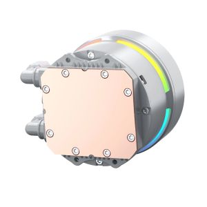 Xigmatek Water Cooling LK Pro 360 Digital Arctic - 2.7 inch Digital LCD Display