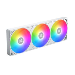 Xigmatek Water Cooling LK Pro 360 Digital Arctic - 2.7 inch Digital LCD Display