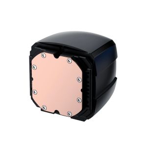 Xigmatek Water Cooling Connect Ultra 360 - 6.8 inch Curve AMOLED Display