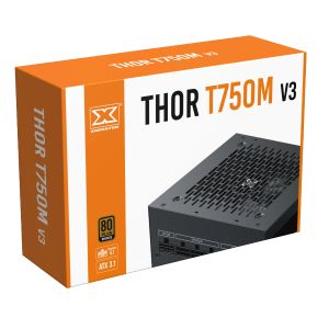 Xigmatek PSU ATX 3.1 750W Bronze - Thor T750M V3