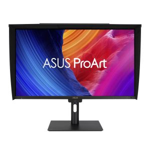 Monitor ASUS ProArt PA32UCE - 32" IPS 600nits 4K (3840x2160), 98% DCI-P3, USB-C, LuxPixel AGLR