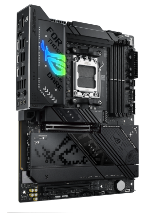 Дънна платка ASUS ROG STRIX X870-F GAMING WIFI AM5 DDR5