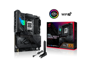 Дънна платка ASUS ROG STRIX X870-F GAMING WIFI AM5 DDR5