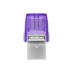 USB stick KINGSTON DataTraveler microDuo 3C 256GB