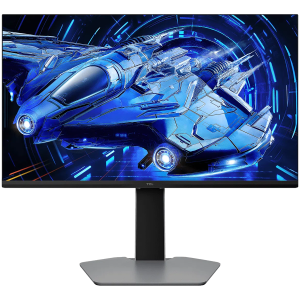 TCL25G64 QHD, 300Hz Ultra High Refresh Rate, Precise Dimming Series, HDR 600nits, 97%DCI-P3 Ultra High Color, FreeSync premium & G-SYNC Compatible, Rheinland Low Blue Light Certification