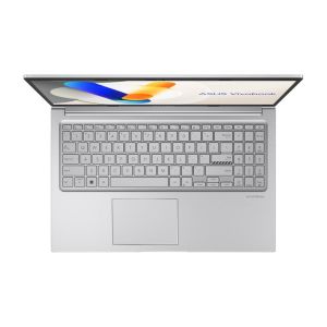 Notebook ASUS Vivobook 15 2026 X1504VA-BQ4105 - 15.6" IPS FullHD, Intel Core 5 120U, 16GB DDR5, 512GB SSD, Free OS