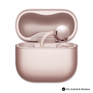 Слушалки Huawei FreeClip 2 Robin-T10 Rose gold