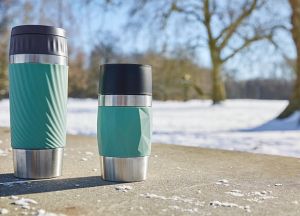 Термочаша Tefal N2160310, COMPACT MUG 0.3L  GREEN