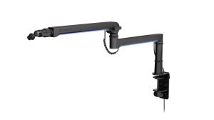 ENDORFY Broadcast Low Profile RGB Boom Arm