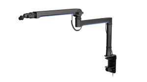 ENDORFY Broadcast Low Profile RGB Boom Arm