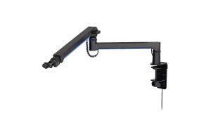 ENDORFY Broadcast Low Profile RGB Boom Arm